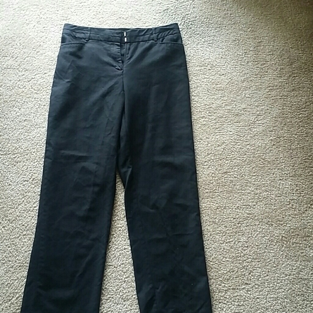Counterparts black pants